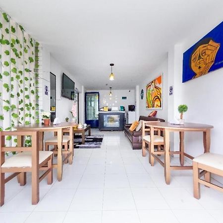 La Foret De Cafe Armenia Otel Dış mekan fotoğraf