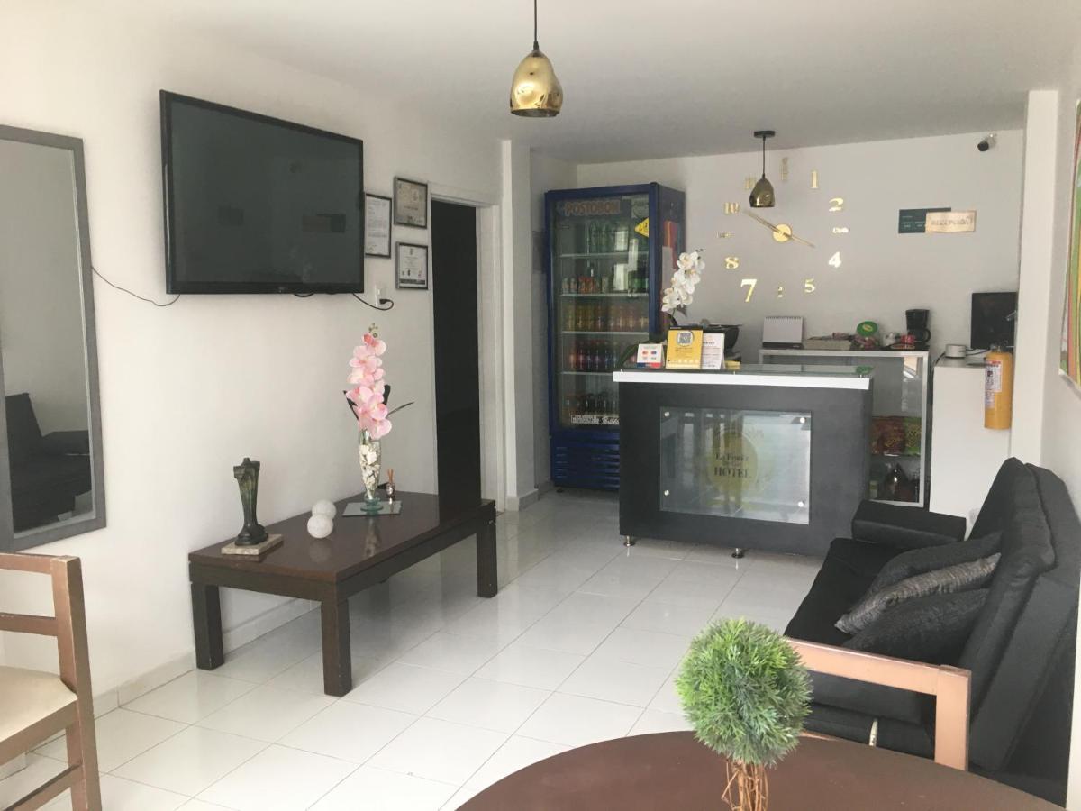 La Foret De Cafe Armenia Otel Dış mekan fotoğraf