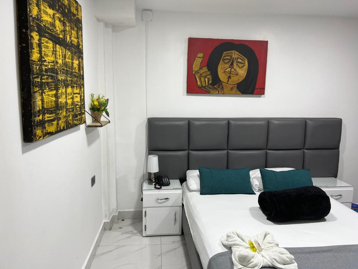 La Foret De Cafe Armenia Otel Dış mekan fotoğraf